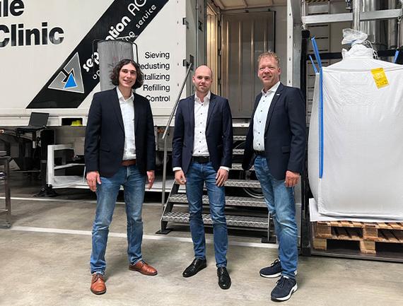 Pressemitteilung Separation Pressemitteilung Separation