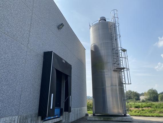 Pressemitteilung Separation Flexsilo Pressemitteilung Separation Flexsilo