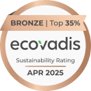 EcoVadis_Zertifizierung EcoVadis_Zertifizierung
